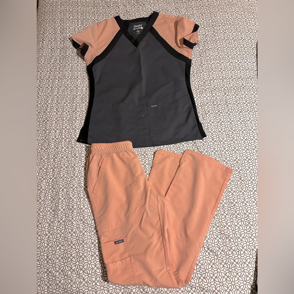Sanibel Scrubs!